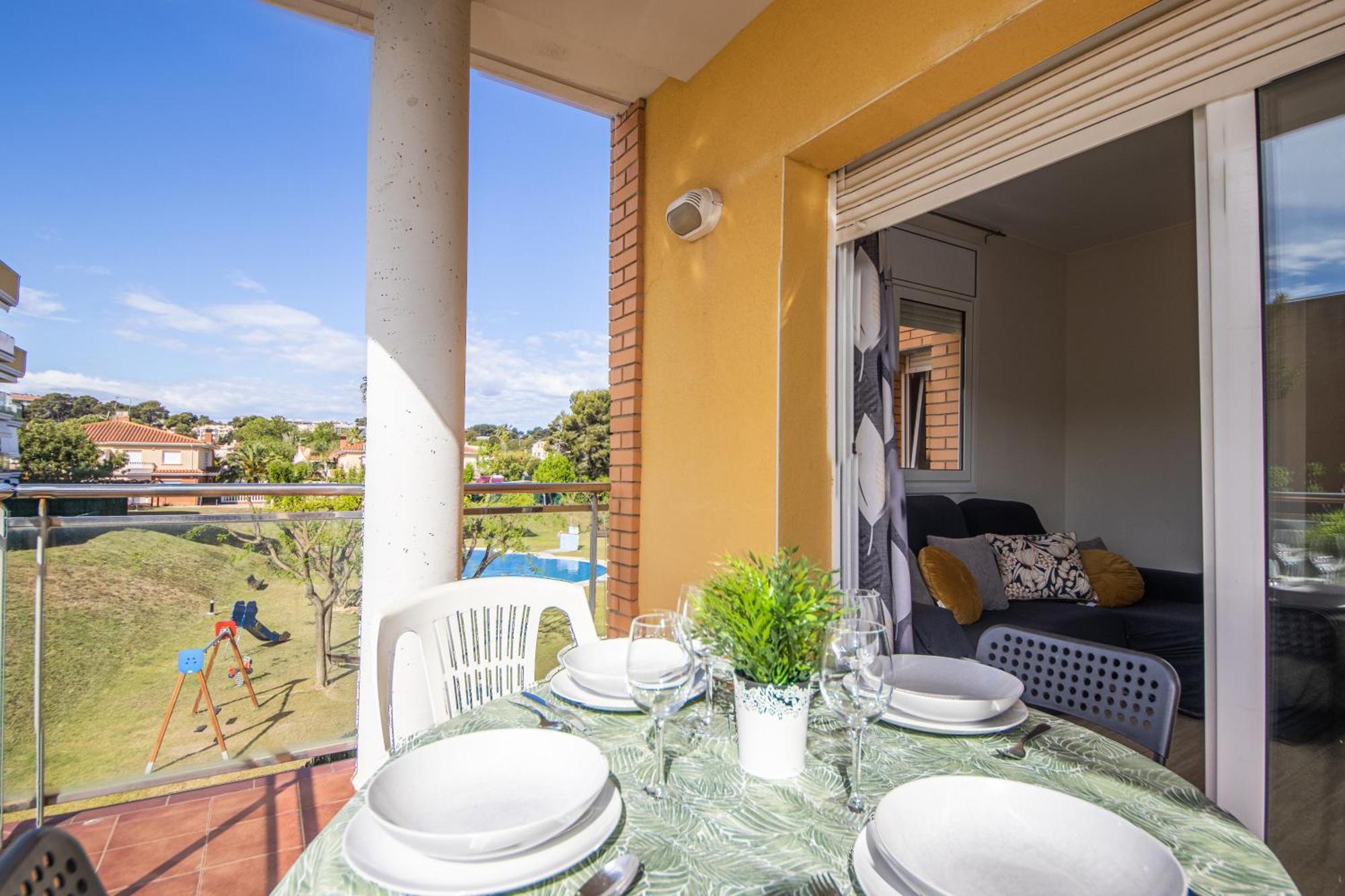 Homes & Go Tramuntana Salou Eksteriør bilde