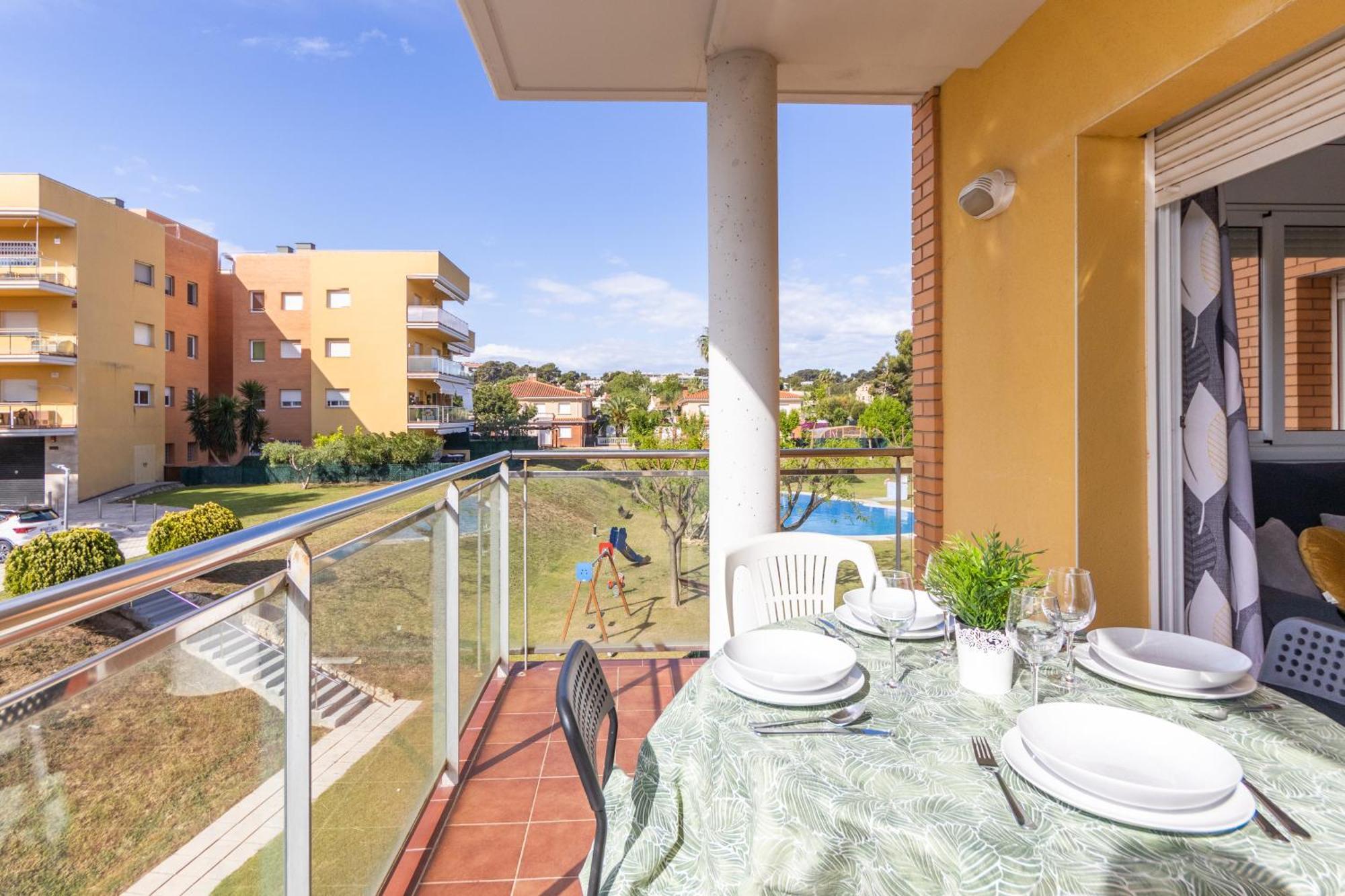Homes & Go Tramuntana Salou Eksteriør bilde